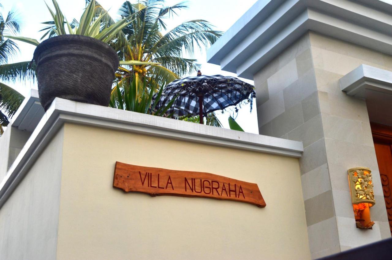 Villa Nugraha Lovina Private Pool Singaraja  Ngoại thất bức ảnh