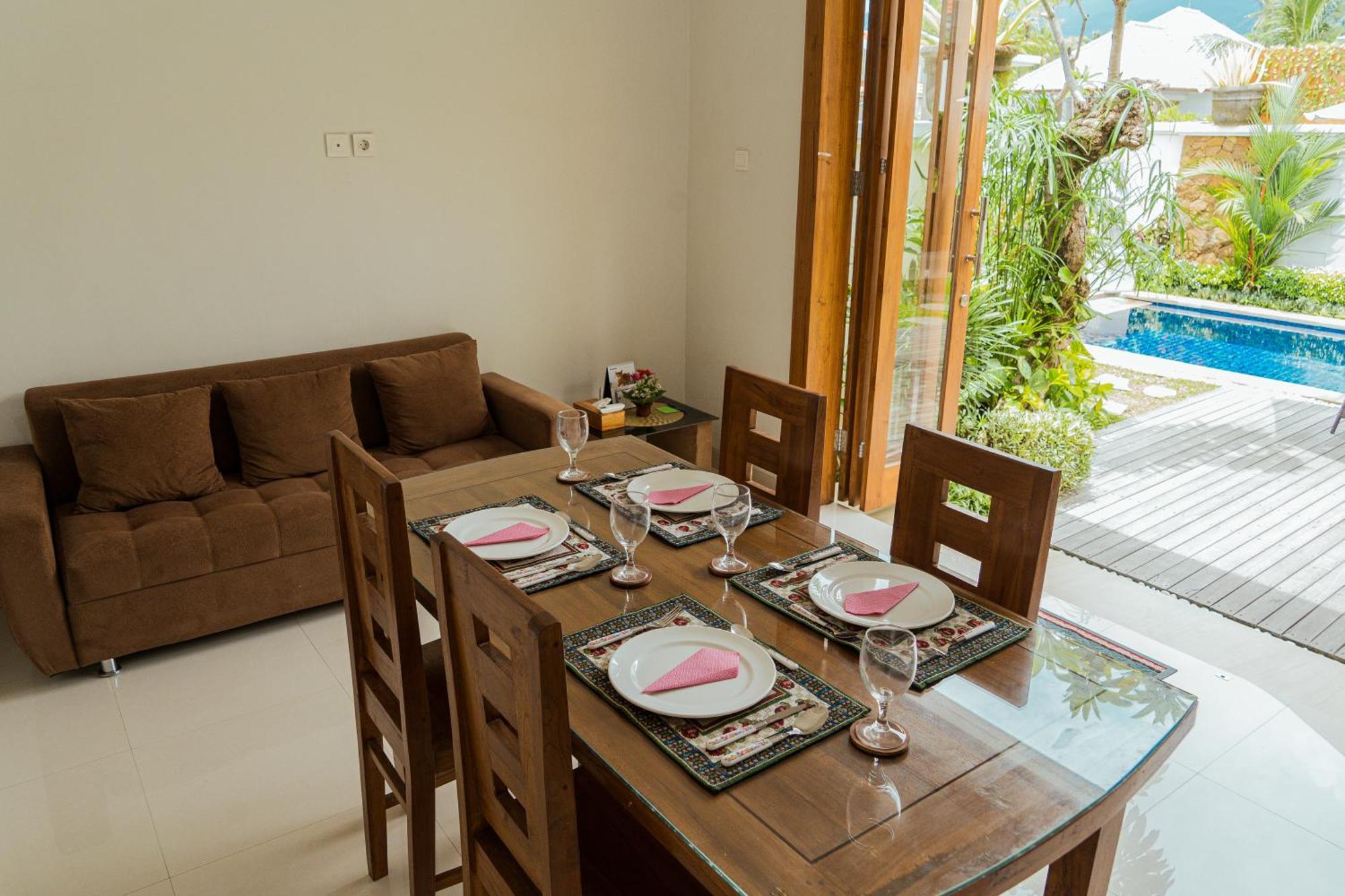 Villa Nugraha Lovina Private Pool Singaraja  Ngoại thất bức ảnh