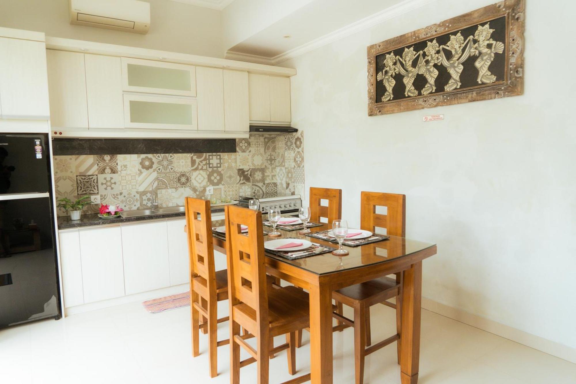 Villa Nugraha Lovina Private Pool Singaraja  Ngoại thất bức ảnh