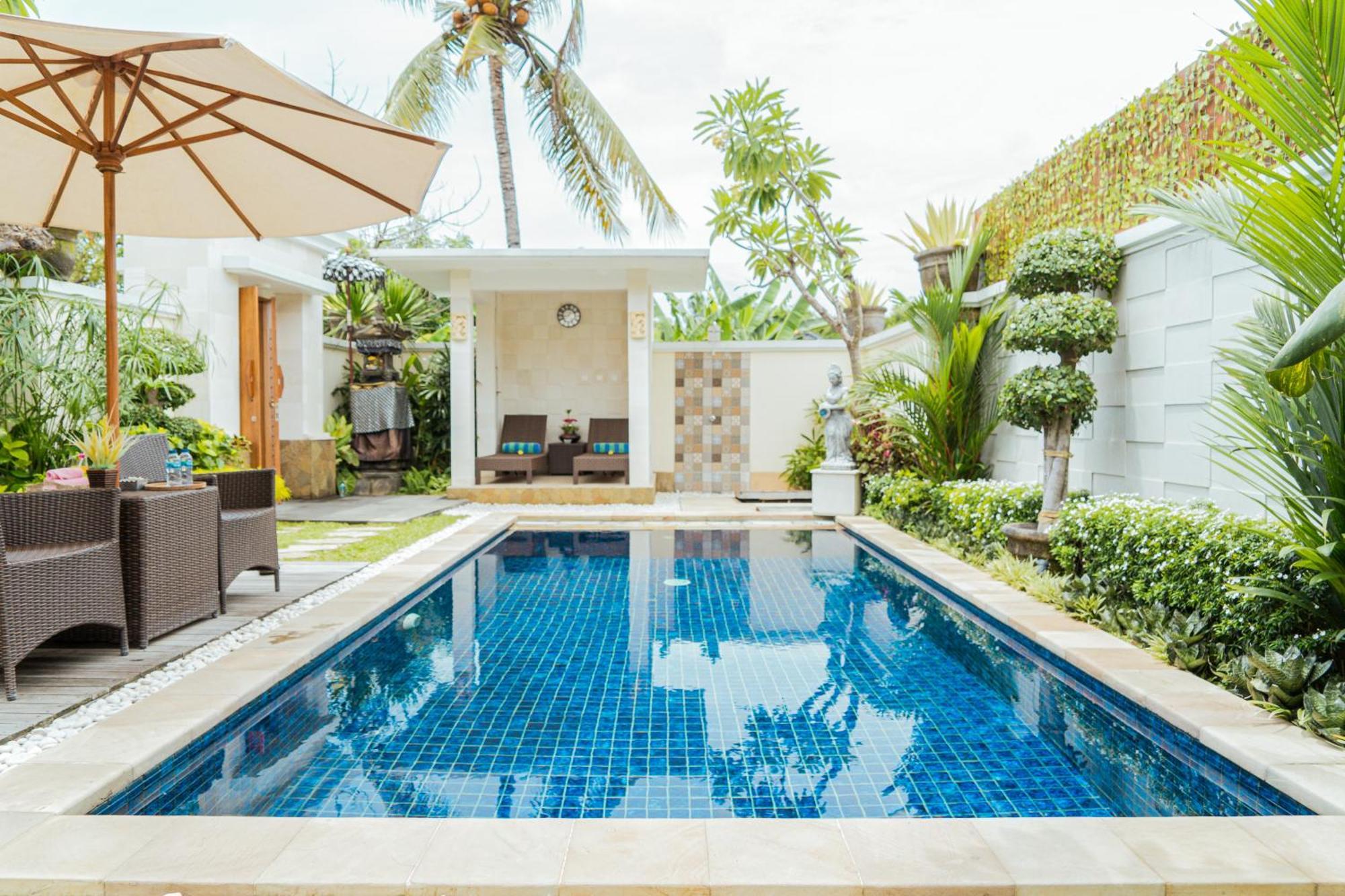 Villa Nugraha Lovina Private Pool Singaraja  Ngoại thất bức ảnh