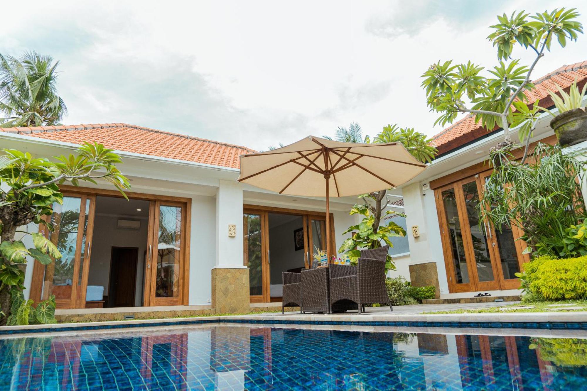 Villa Nugraha Lovina Private Pool Singaraja  Ngoại thất bức ảnh