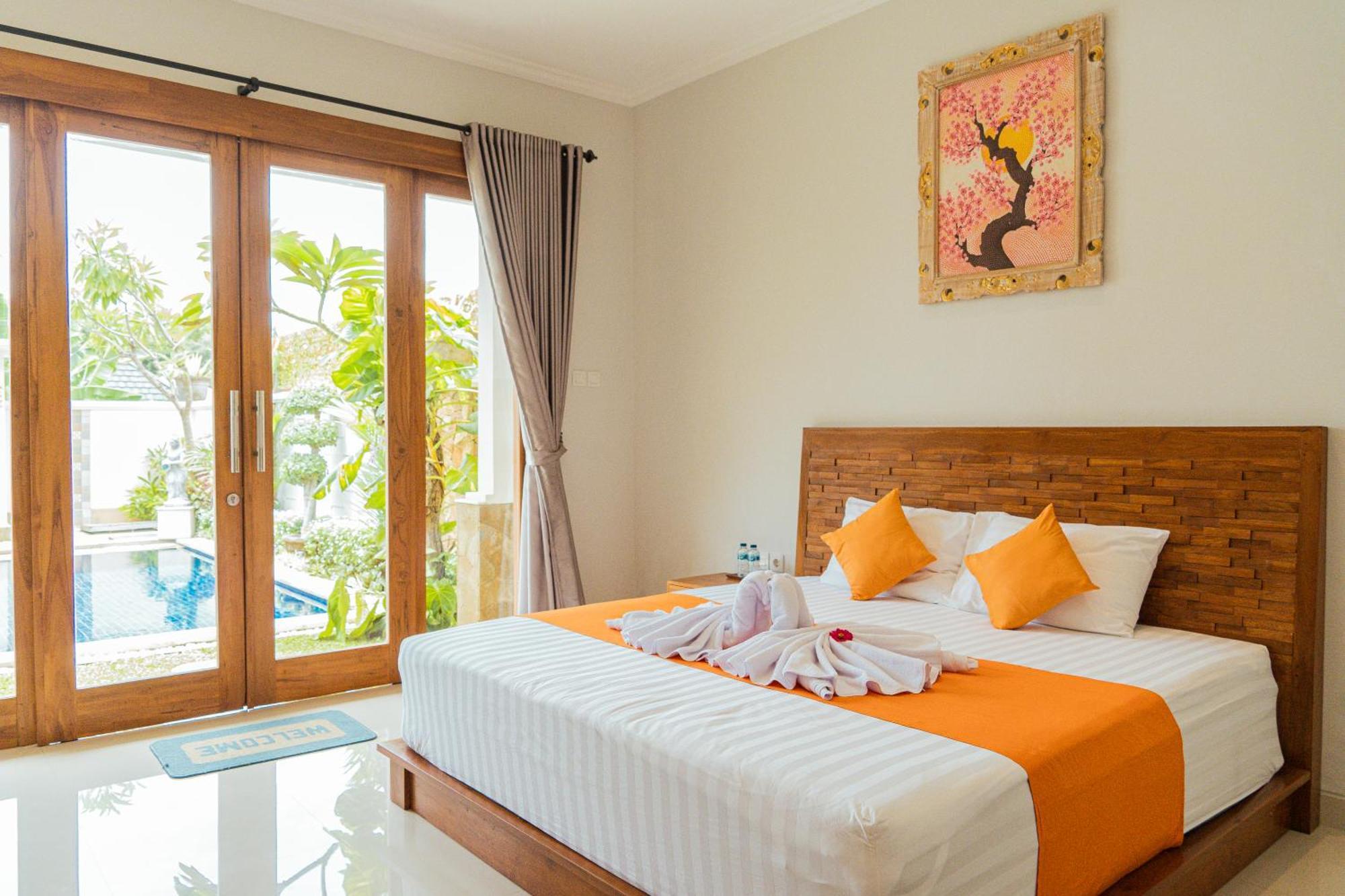 Villa Nugraha Lovina Private Pool Singaraja  Ngoại thất bức ảnh