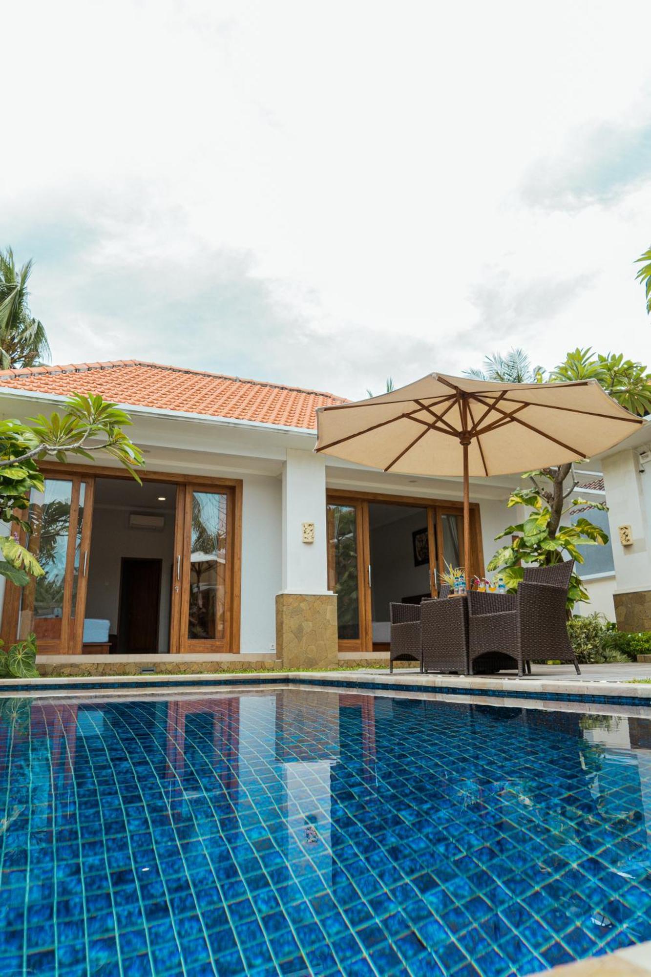 Villa Nugraha Lovina Private Pool Singaraja  Ngoại thất bức ảnh