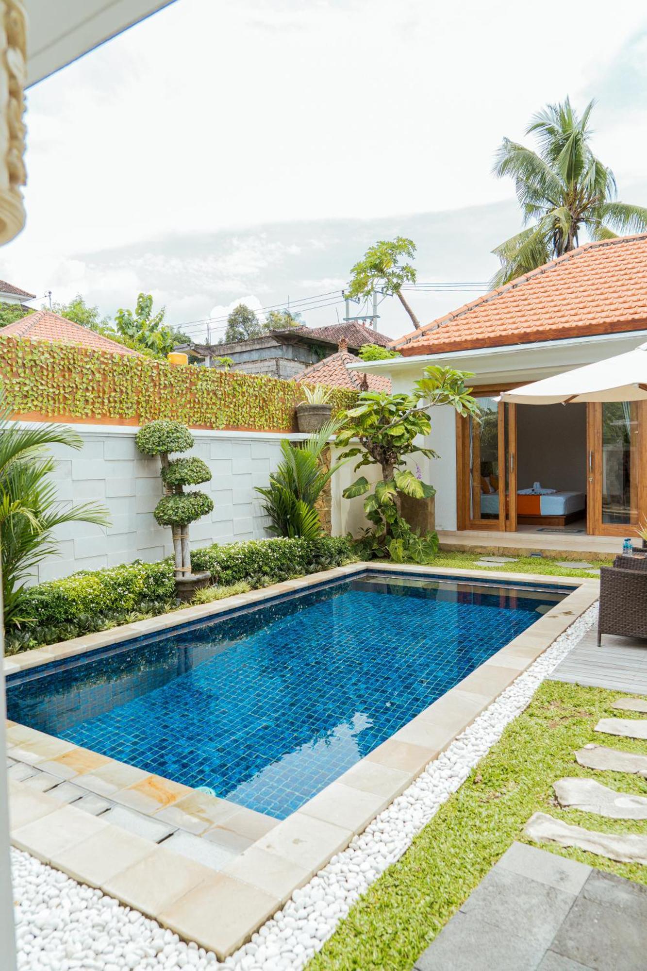 Villa Nugraha Lovina Private Pool Singaraja  Ngoại thất bức ảnh