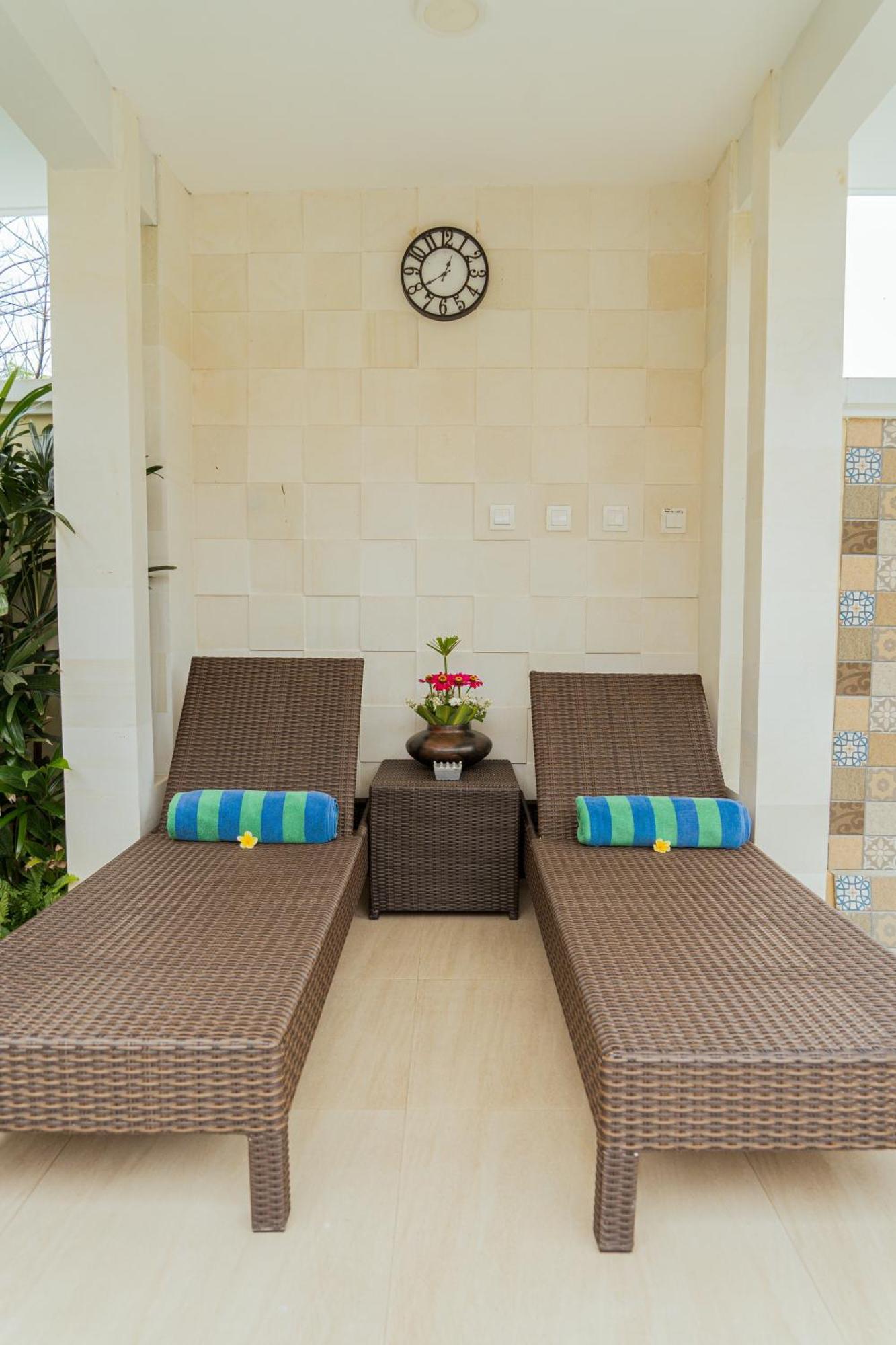 Villa Nugraha Lovina Private Pool Singaraja  Ngoại thất bức ảnh