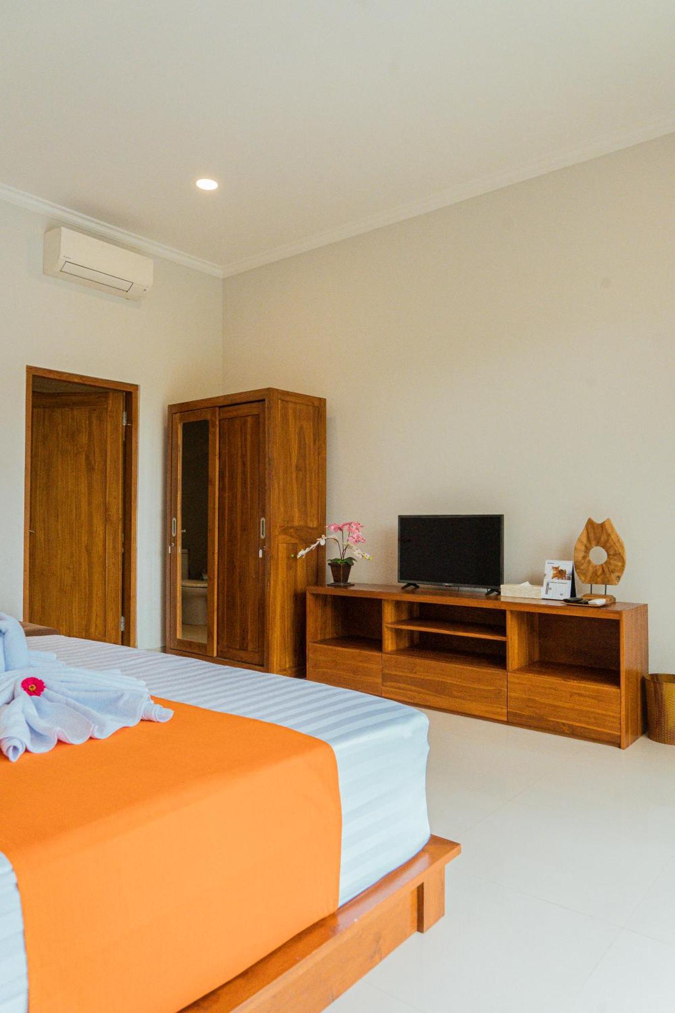 Villa Nugraha Lovina Private Pool Singaraja  Ngoại thất bức ảnh