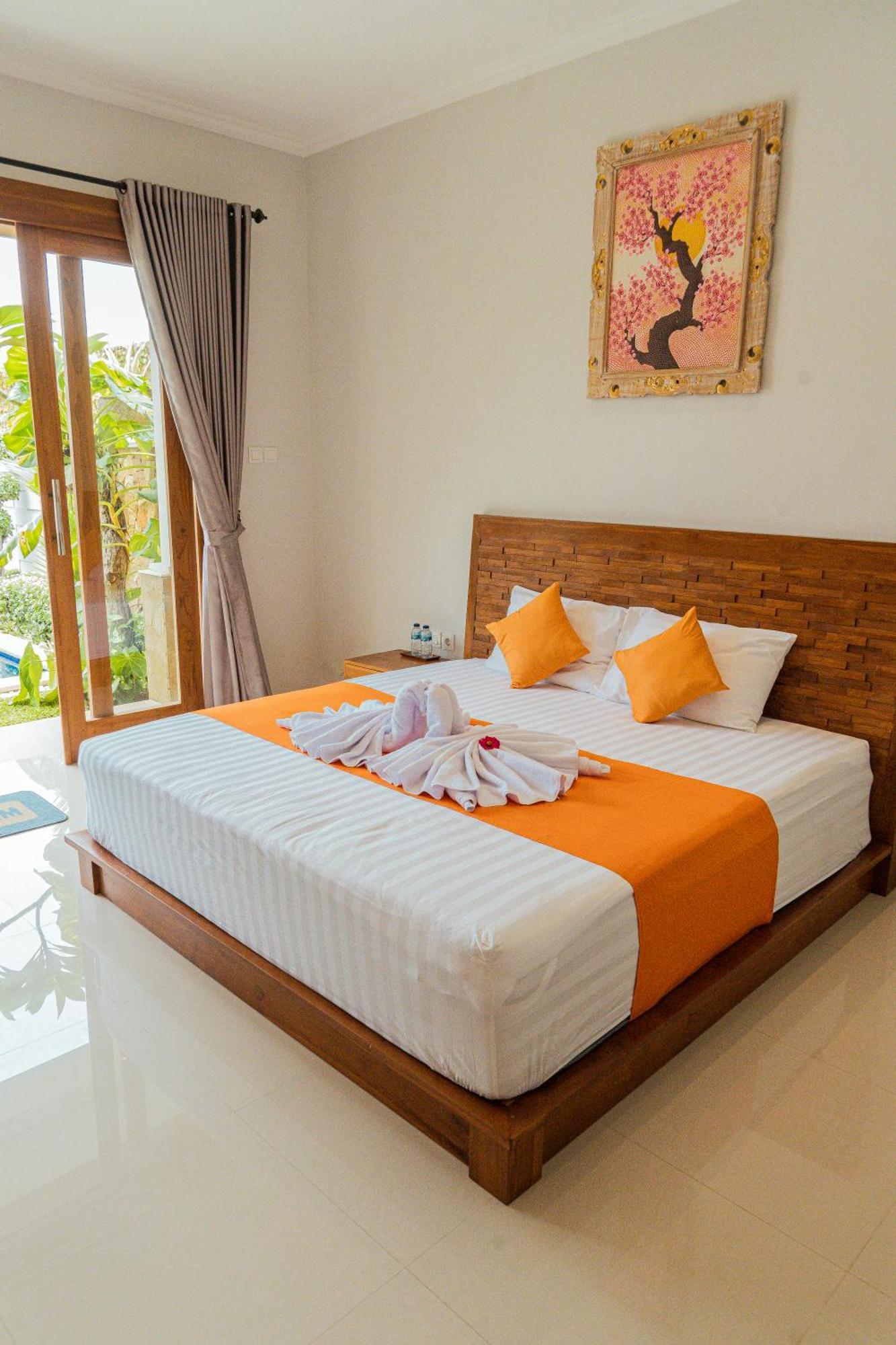Villa Nugraha Lovina Private Pool Singaraja  Ngoại thất bức ảnh