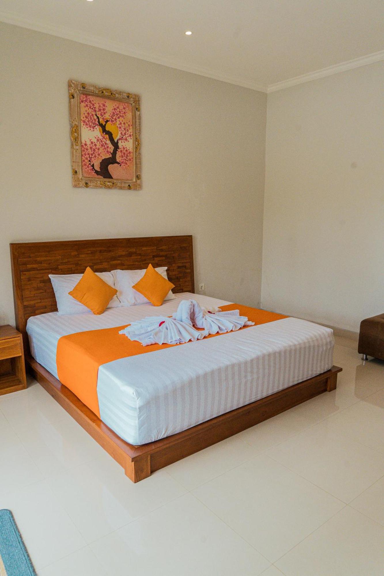 Villa Nugraha Lovina Private Pool Singaraja  Ngoại thất bức ảnh