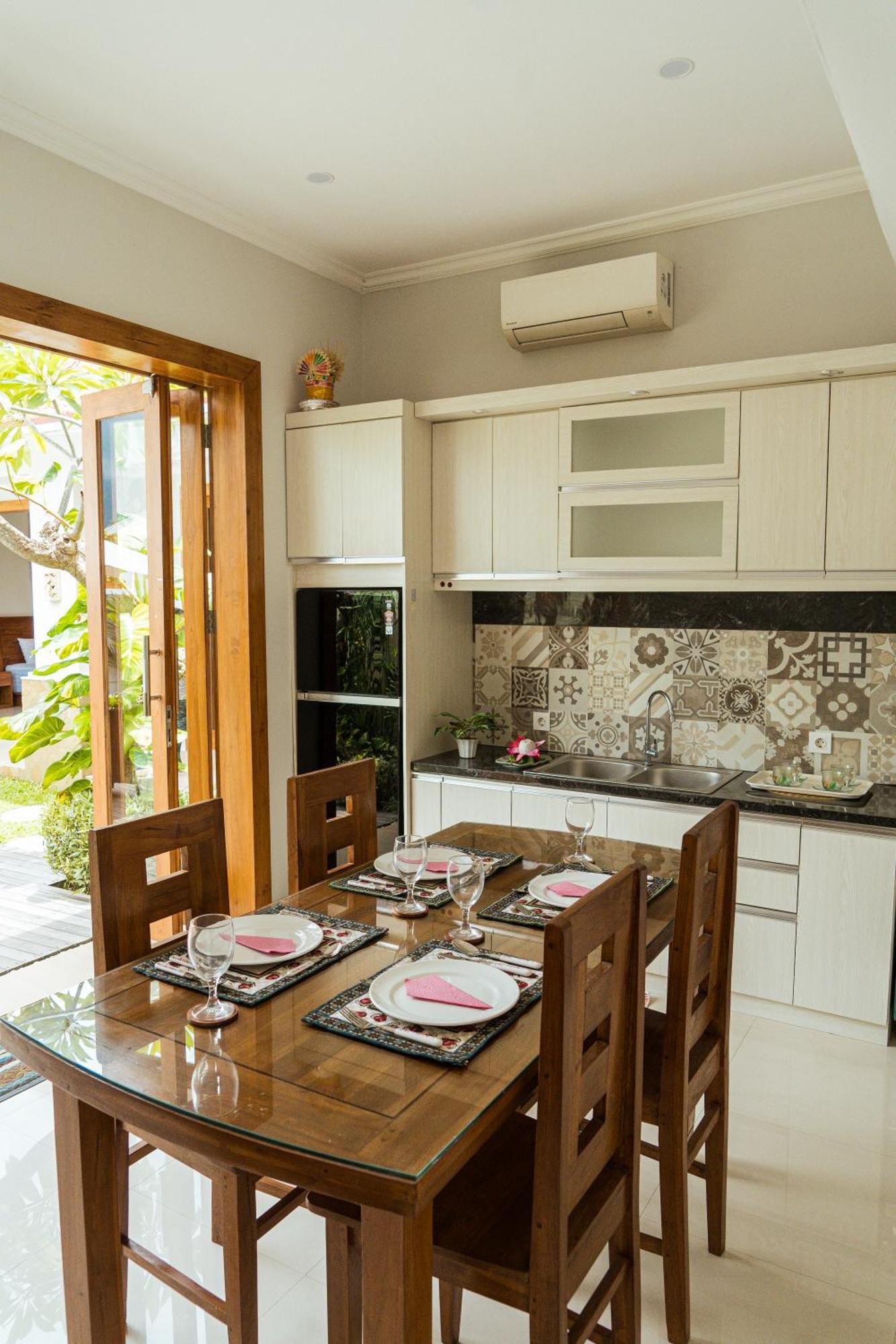 Villa Nugraha Lovina Private Pool Singaraja  Ngoại thất bức ảnh