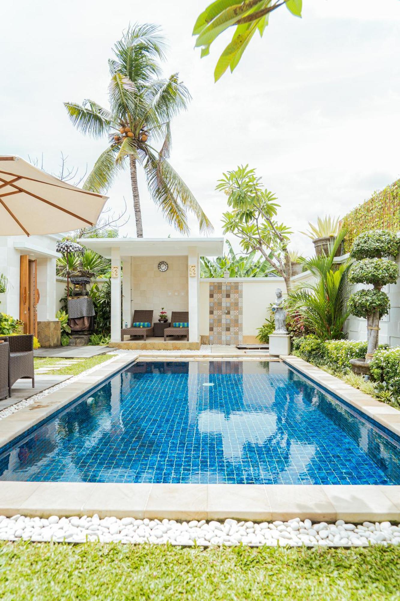 Villa Nugraha Lovina Private Pool Singaraja  Ngoại thất bức ảnh
