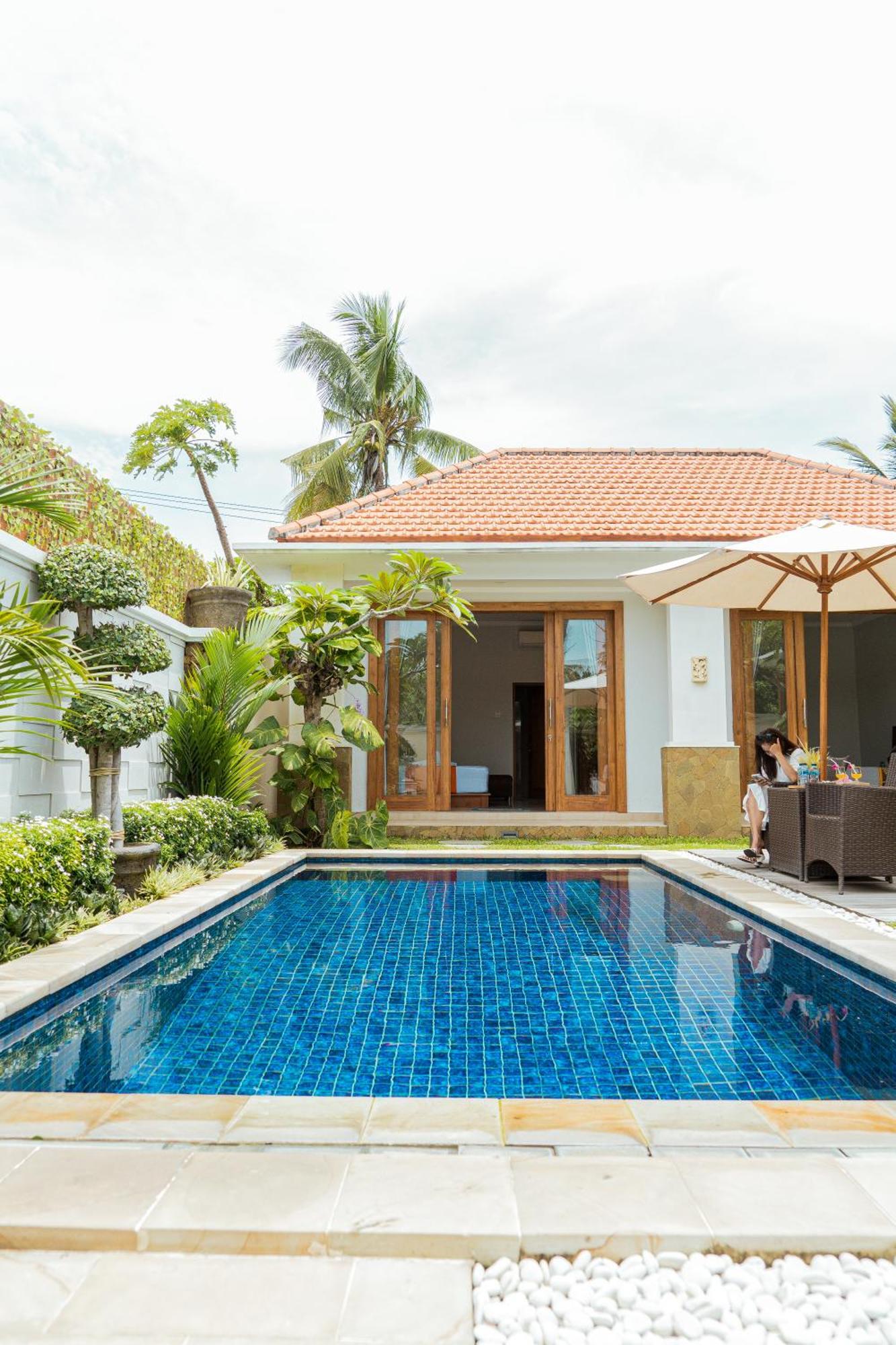 Villa Nugraha Lovina Private Pool Singaraja  Ngoại thất bức ảnh